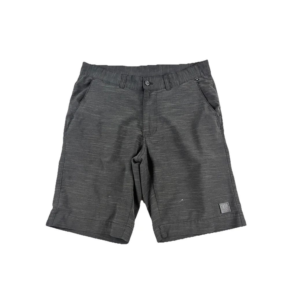 VTG 1946 Performance Men's Gray Golf Shorts Size 32. Minor Flaws See Pictures